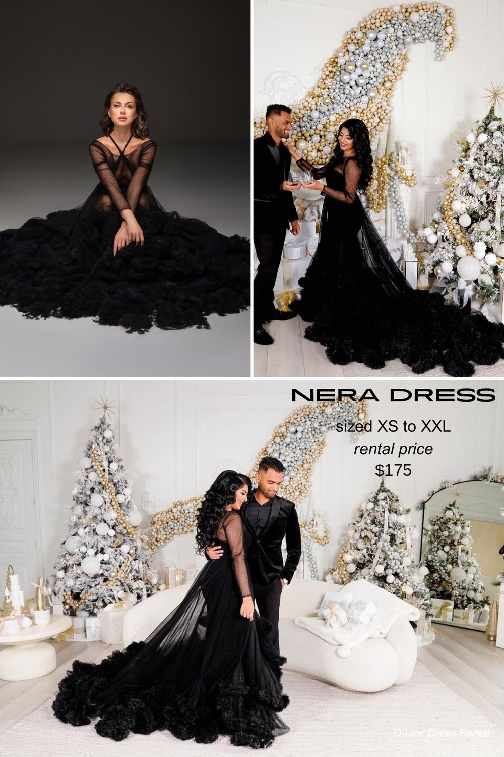 Nera gown