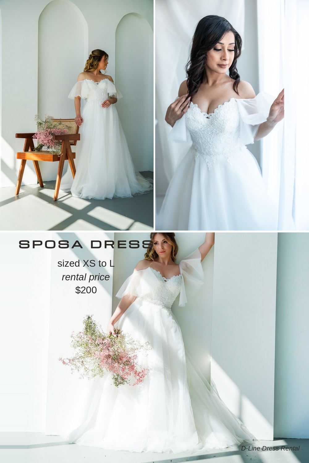 Sposa gown
