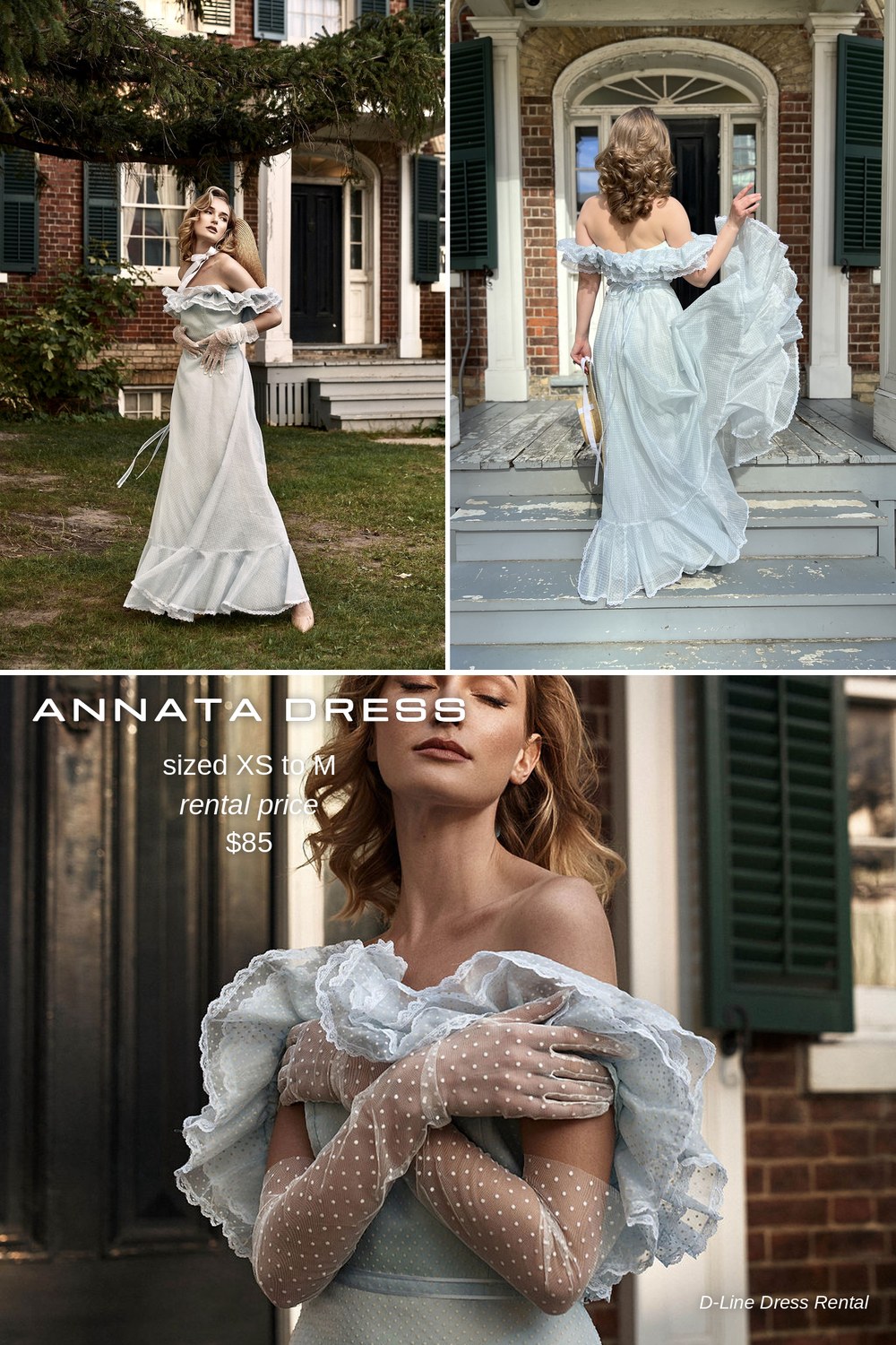 Annata gown