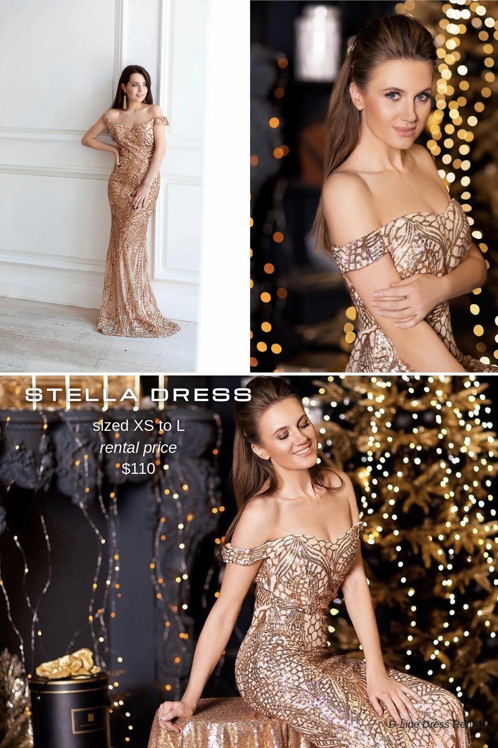 Stella gown