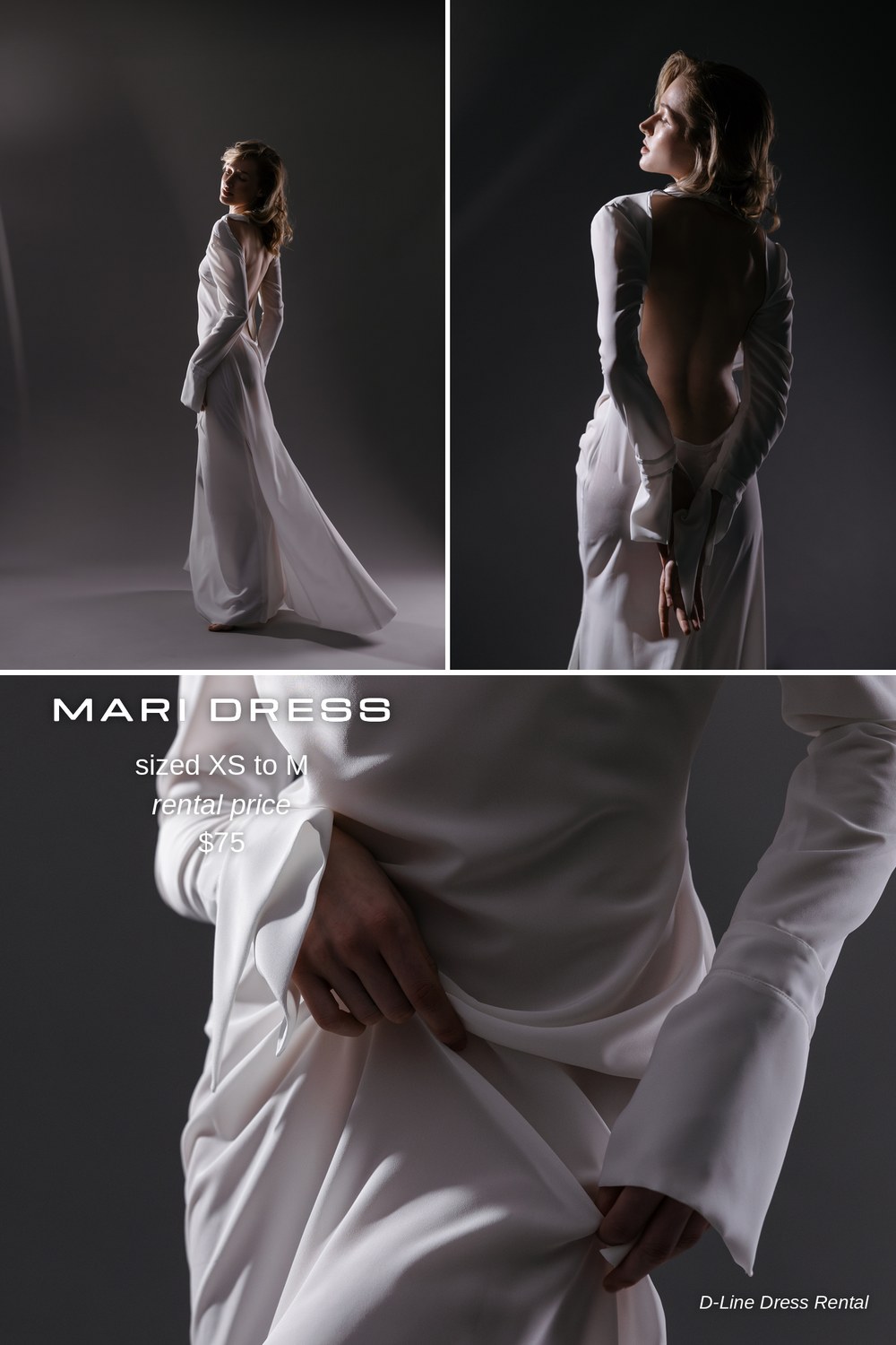 Mari gown