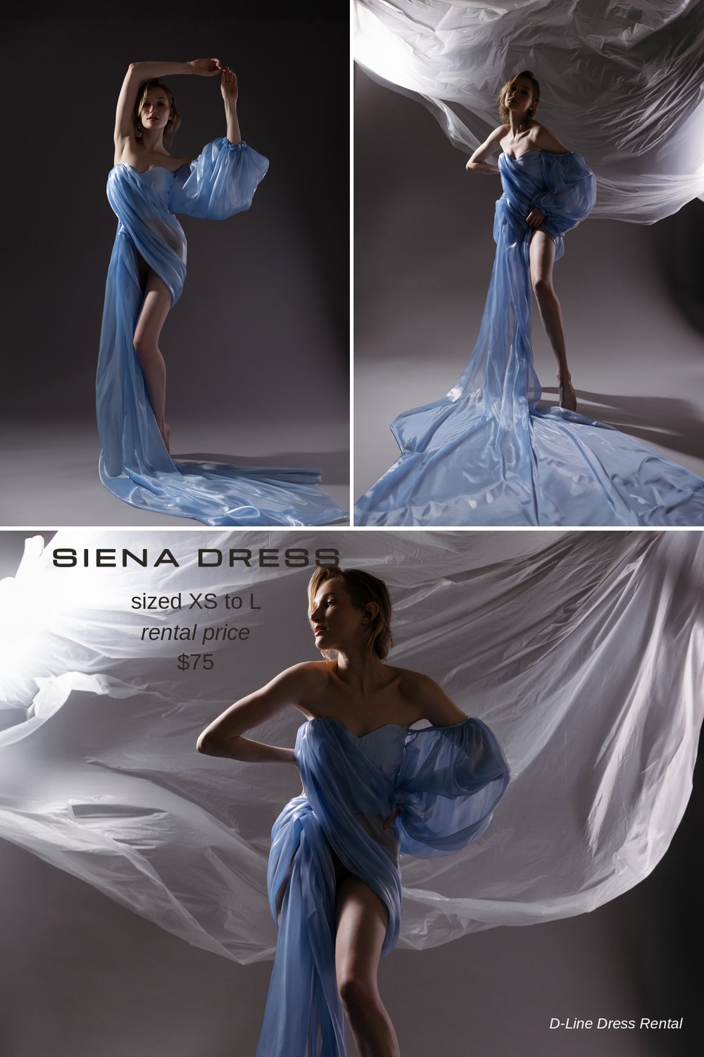 Siena gown
