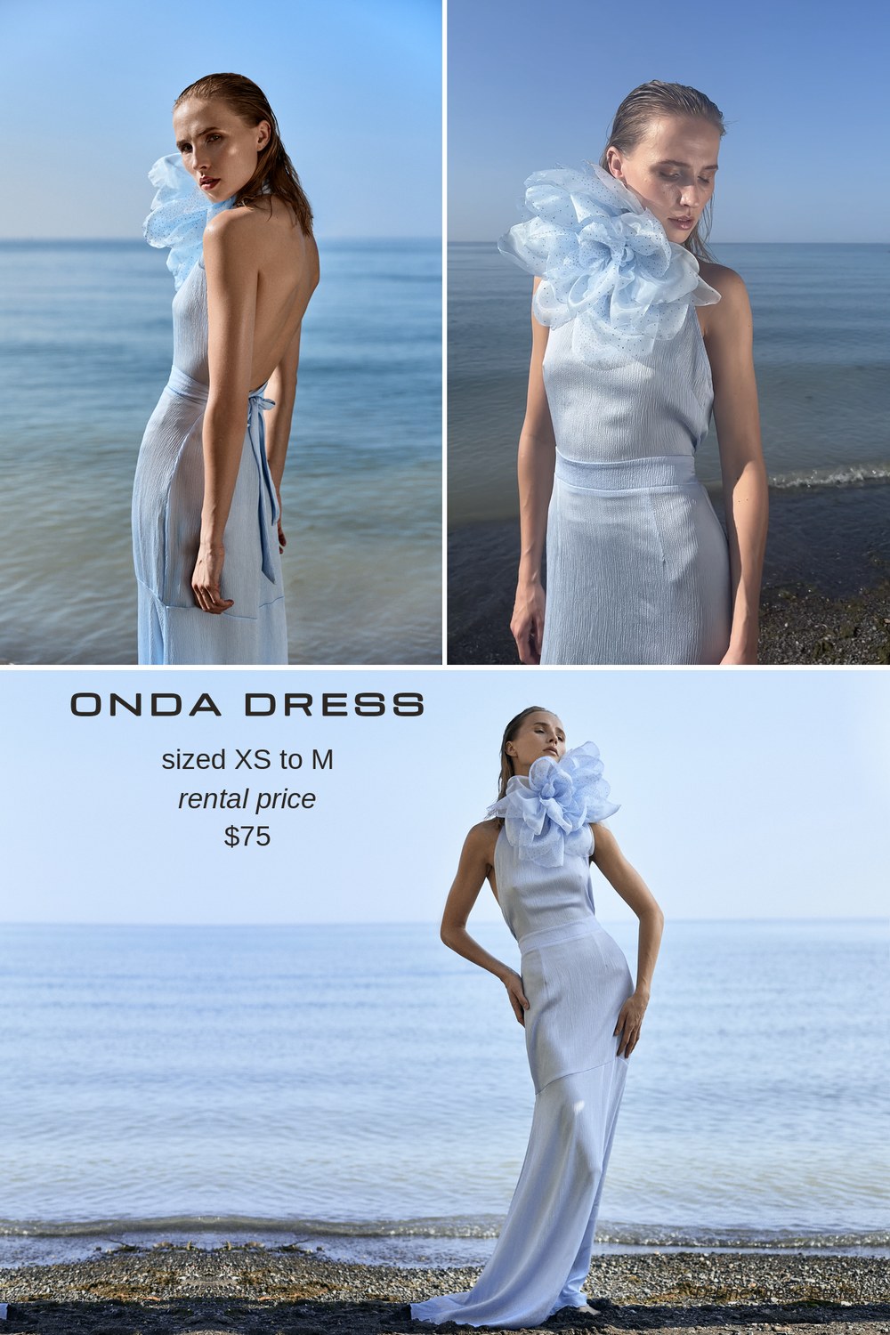 Onda gown