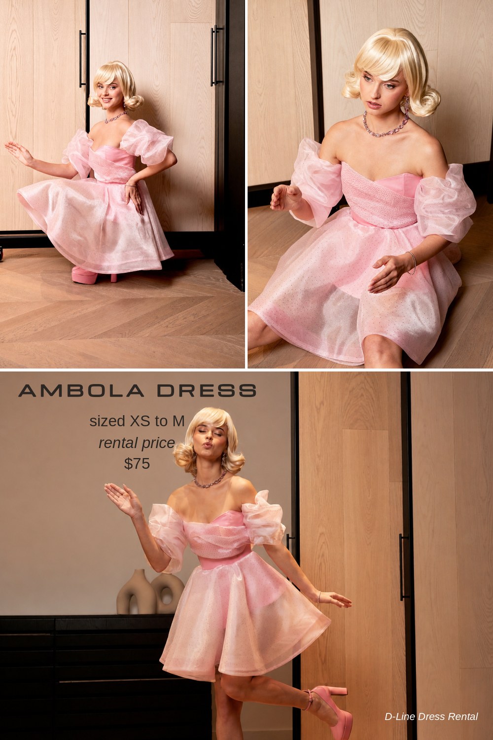 Ambola dress