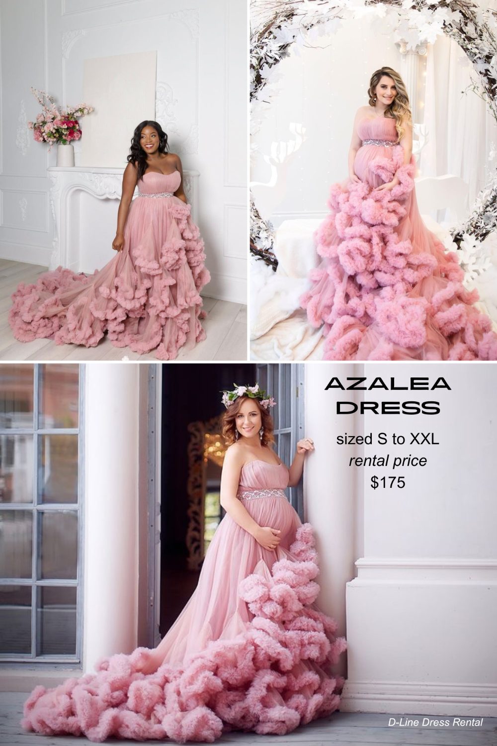 Azalea gown