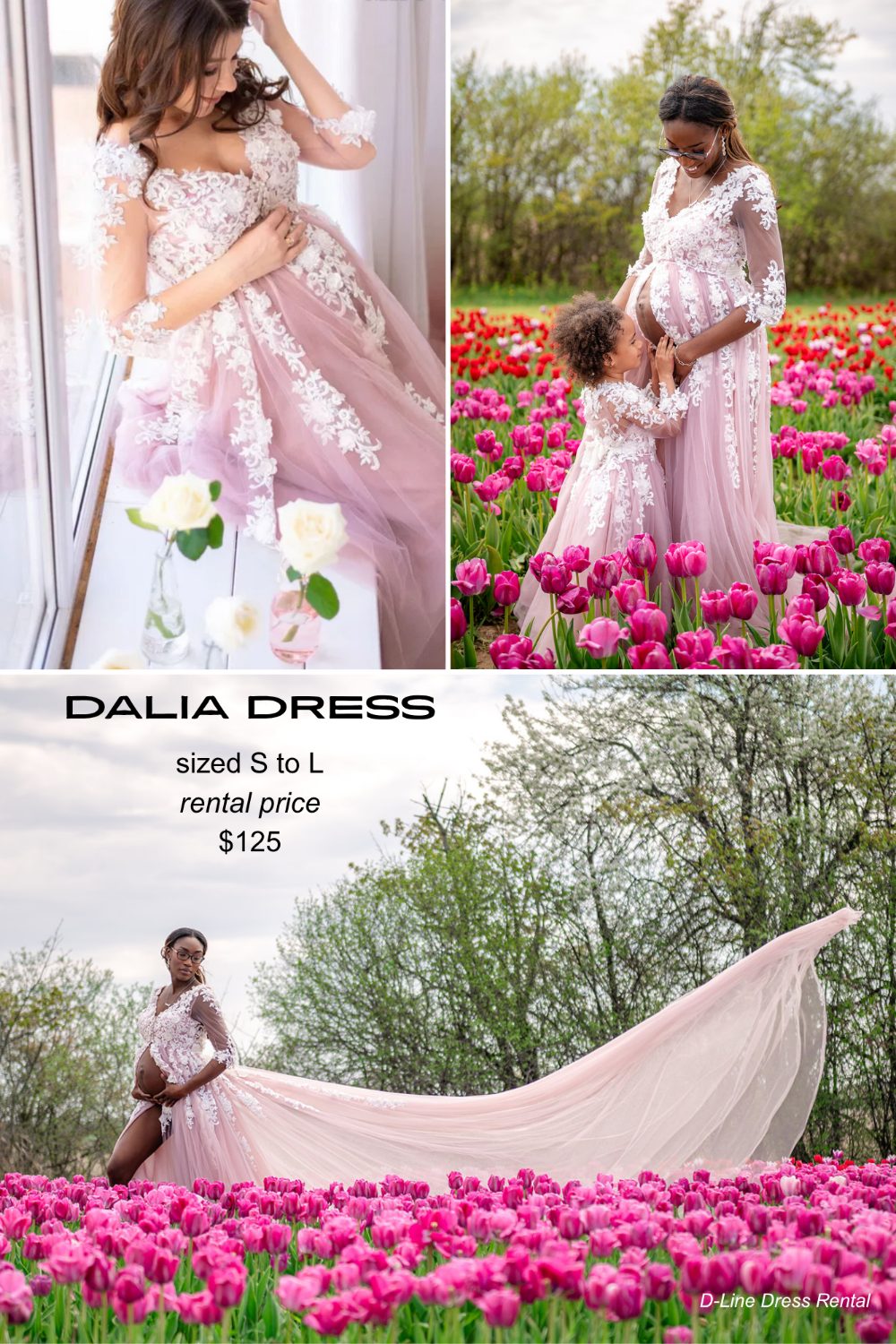 Dalia gown