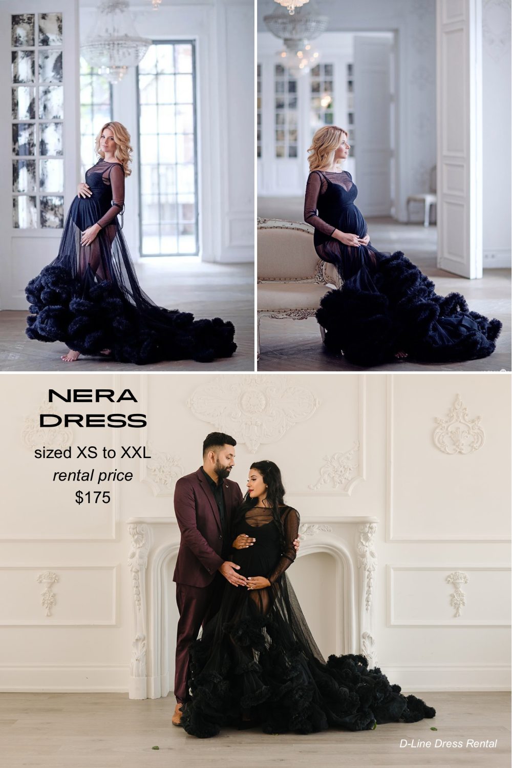 Nera gown